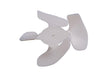 Whirlpool W11458267 Genuine OEM Range Condenser Fan Blade Replacement Part