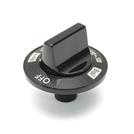 Range Control Knob, Black