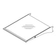 Whirlpool W10756310 Refrigerator Fixed Shelf Genuine Original Equipment Manufacturer (OEM) Part