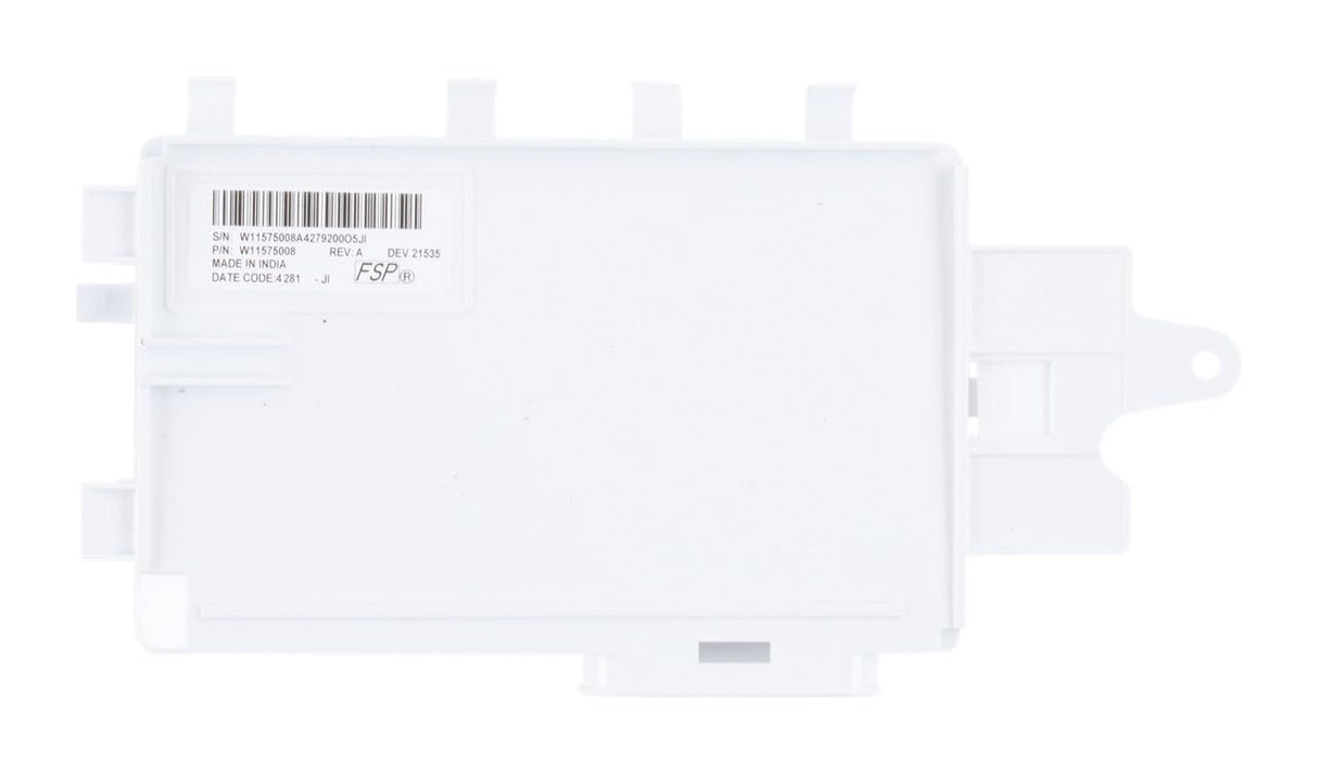 Whirlpool W11633362 Genuine OEM Top Load Washer Electronic Control Board