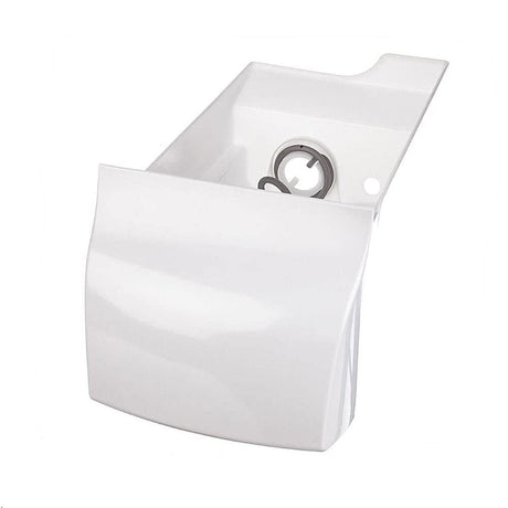 241860813 Refrigerator Ice Container Assembly Genuine Original Equipment Manufacturer (OEM) Part