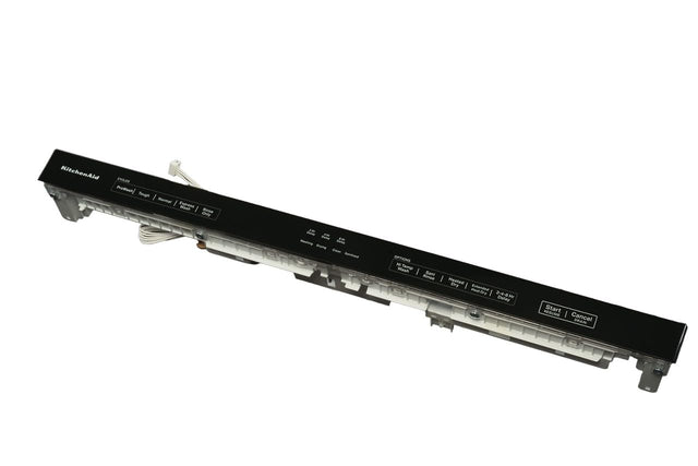 Whirlpool W11460947 Genuine OEM Dishwasher Control Panel Replacement Part - Replaces W11099336