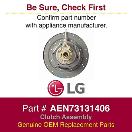 LG Part Number/Model ‎AEN73131406  Temperature Sensor