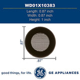 GE Dishwasher Hoses and Tubes WD01X10383 replacement part