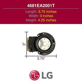 LG Pumps 4681EA2001T-1FBM replacement part