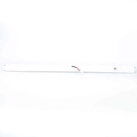 LG AGU74110903  Front Mullion Plate Assembly (White)