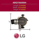 LG Pumps ABQ73503004FBM replacement part