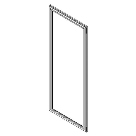 Whirlpool W10460610 Gasket-Fip