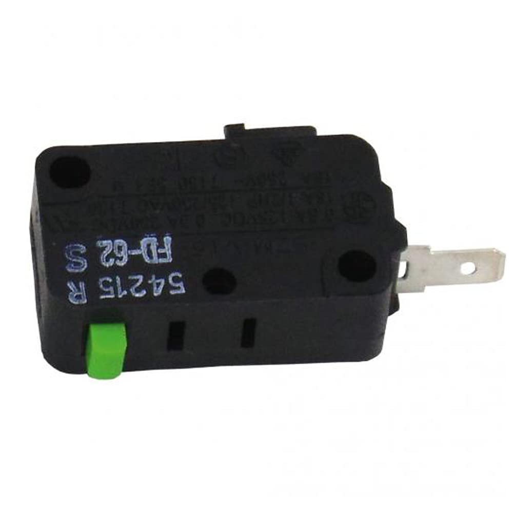 Bosch 00631512 Microwave Door Interlock Switch Genuine Original Equipment Manufacturer (OEM) Part