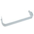 Frigidaire 240383801 Door Shelf Retainer Bar for Refrigerators, White