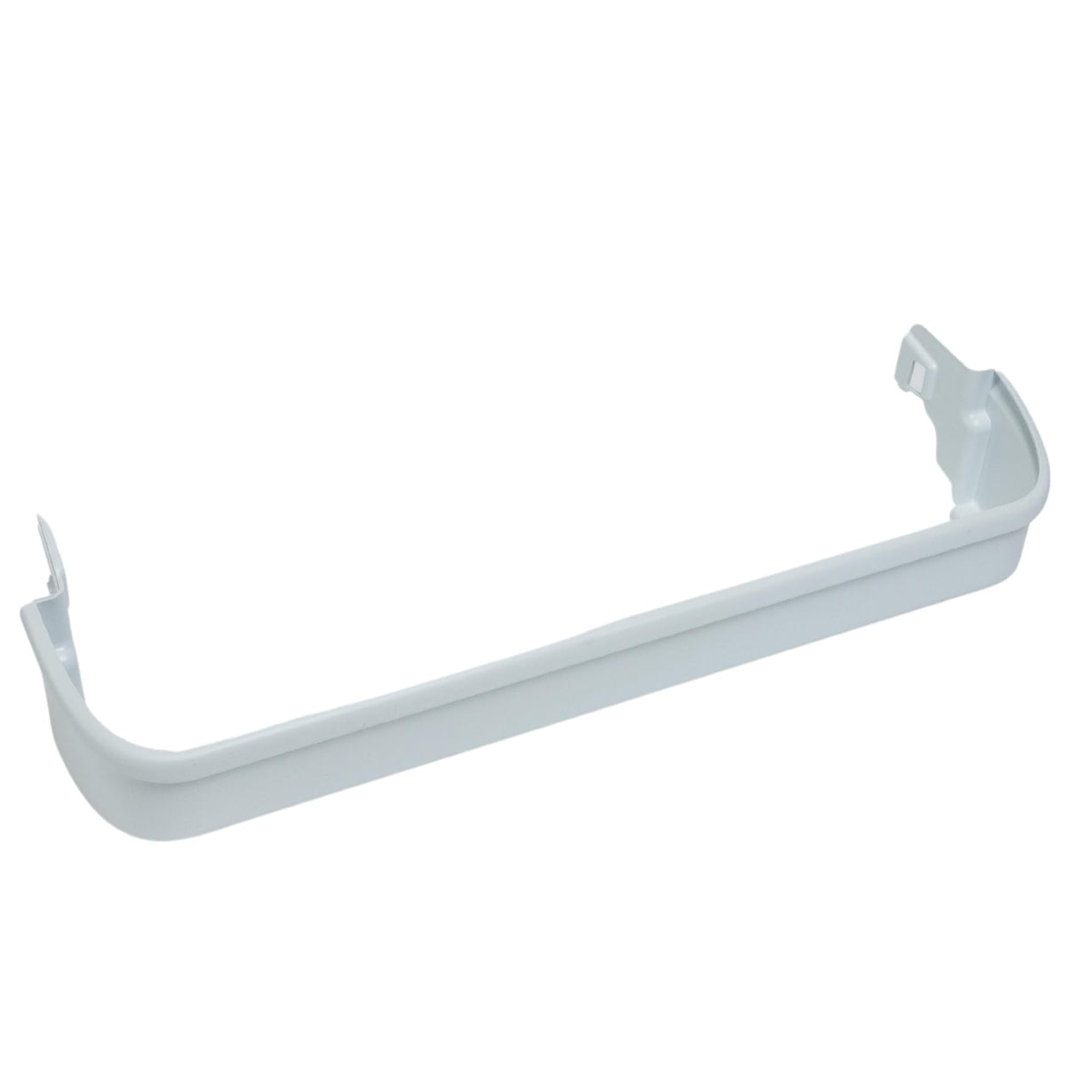 Frigidaire 240383801 Door Shelf Retainer Bar for Refrigerators, White