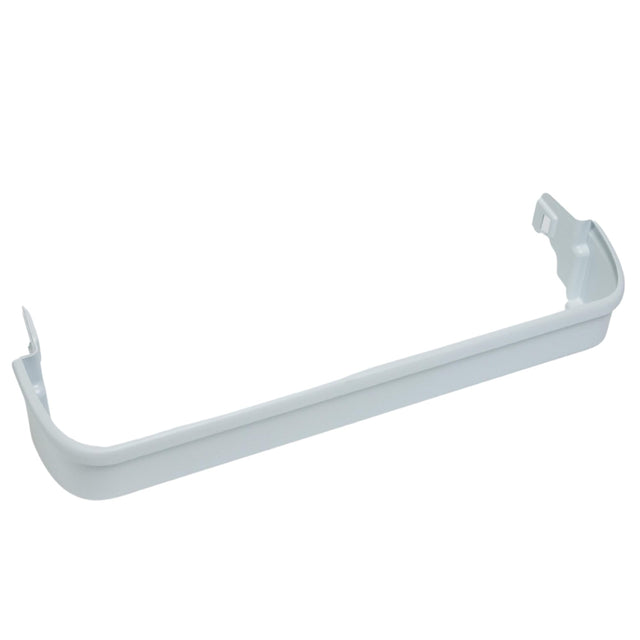 Frigidaire 240383801 Door Shelf Retainer Bar for Refrigerators, White
