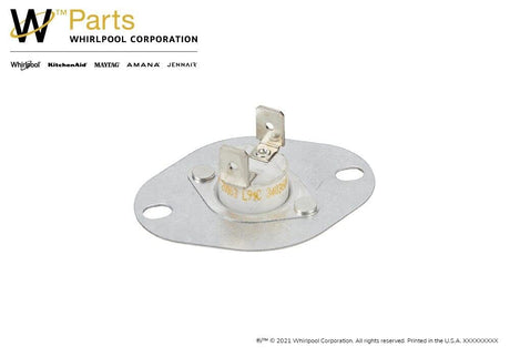 Whirlpool WP3403607 Genuine OEM Front Load Dryer Thermal Cut Off Fuse