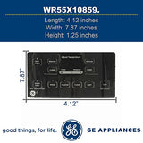 GE Circuit Boards and Touch Pads WR55X10859 replacement part