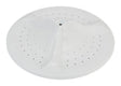 Whirlpool W10752283 Genuine OEM Top Load Washer Washplate