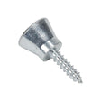 Whirlpool WPW10661886 Genuine OEM Refrigerator Door Handle Mounting Screw