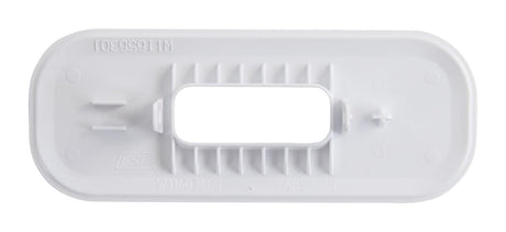 Whirlpool W11643703 Genuine OEM Top Load Washer Lid Lock Bezel