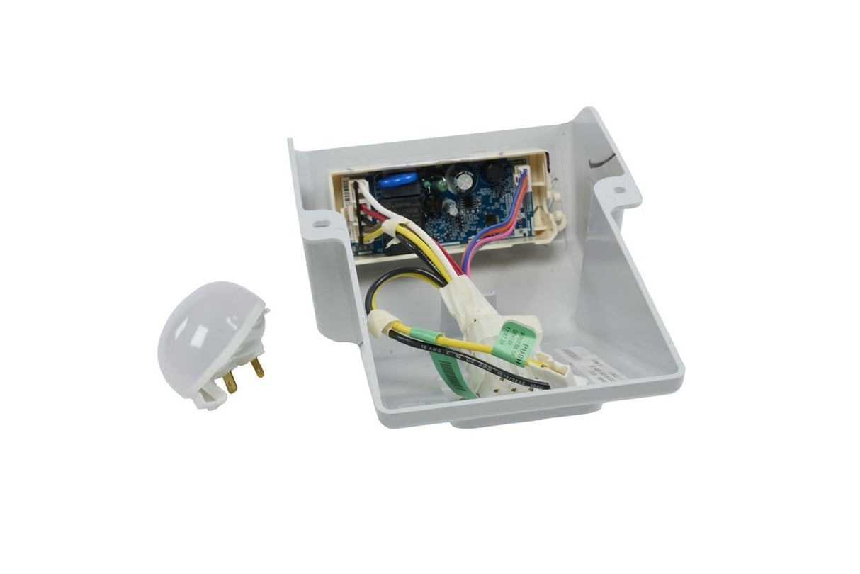 Whirlpool W11666427 Genuine OEM Refrigerator User Control Box Assembly