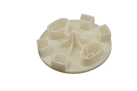 Whirlpool W11568797 Genuine OEM Washer Drain Pump Filter Replacement Part