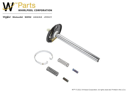 Whirlpool W10820043 Genuine OEM Top Load Washer Basket Drive Assembly