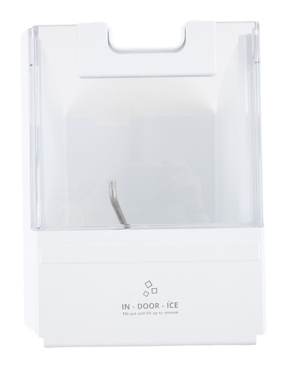 Whirlpool W11244434 Genuine OEM SxS Refrigerator Ice Container