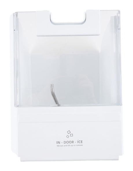 Whirlpool W11244434 Genuine OEM SxS Refrigerator Ice Container