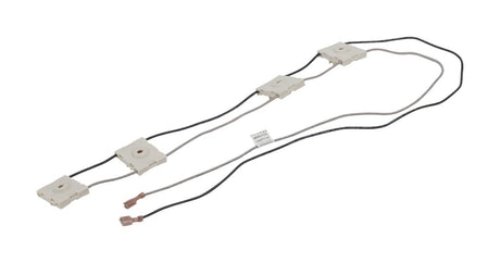 Gas Range Spark Ignition Switch Assembly