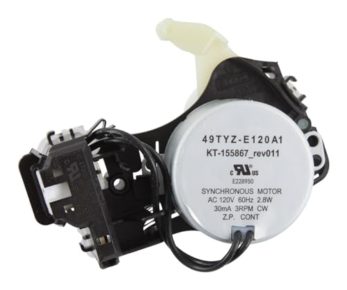 Whirlpool W11481722 Genuine OEM Top Load Washer Shift Actuator