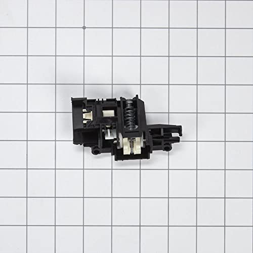 Whirlpool WPW10653840 Genuine OEM Dishwasher Door Latch Assembly