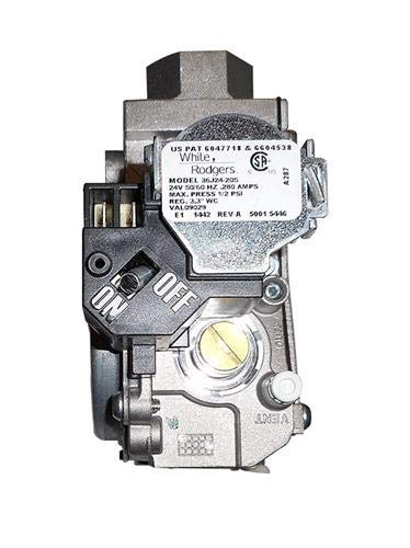 Trane / American Standard VAL09029 OEM "J" Series Gas Valve