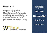 Whirlpool Transmissions and Clutches W10820043 replacement part