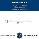 GE Handles WB15X10048 replacement part