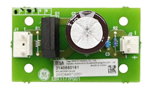 GE WR23X10622 Power Supply Pcb