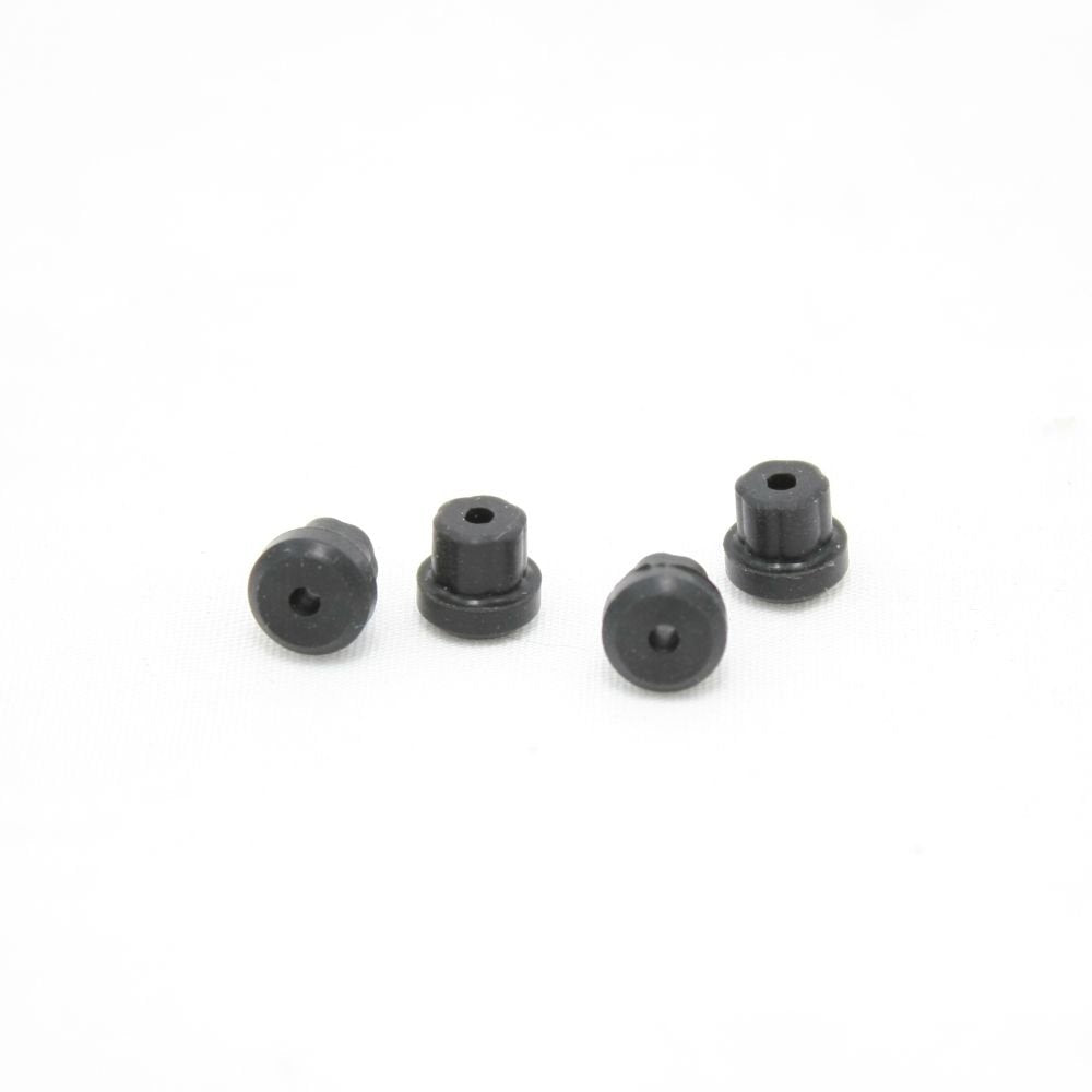 Gas Range Burner Grate Pad Kit, Set of Four