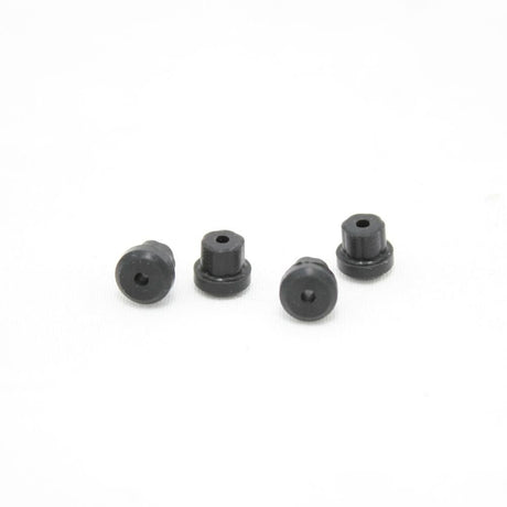 Gas Range Burner Grate Pad Kit, Set of Four