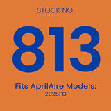 Aprilaire Air Filters AA-813-1PK replacement part