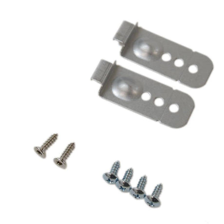 Samsung DD98-01051C Dishwasher Installation Bracket Kit Genuine Original Equipment Manufacturer (OEM) Part