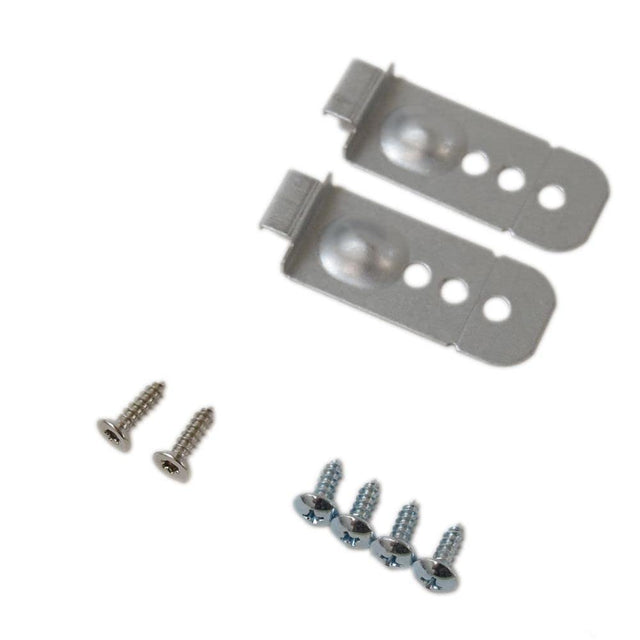 Samsung DD98-01051C Dishwasher Installation Bracket Kit Genuine Original Equipment Manufacturer (OEM) Part