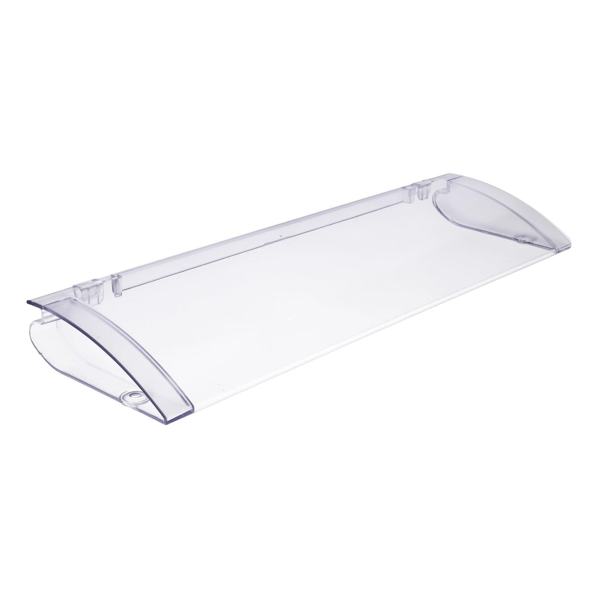 Samsung DA63-07860A Genuine OEM Crisper Drawer Flip Cover for SAmsung Refrigerator