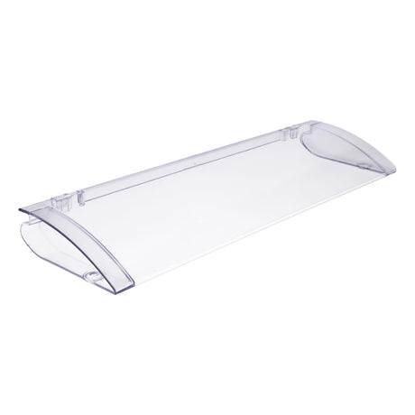 Samsung DA63-07860A Genuine OEM Crisper Drawer Flip Cover for SAmsung Refrigerator