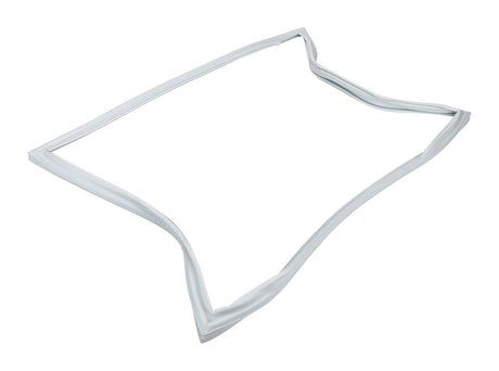Whirlpool WP12550116Q Genuine OEM Refrigerator Freezer Door Gasket, White