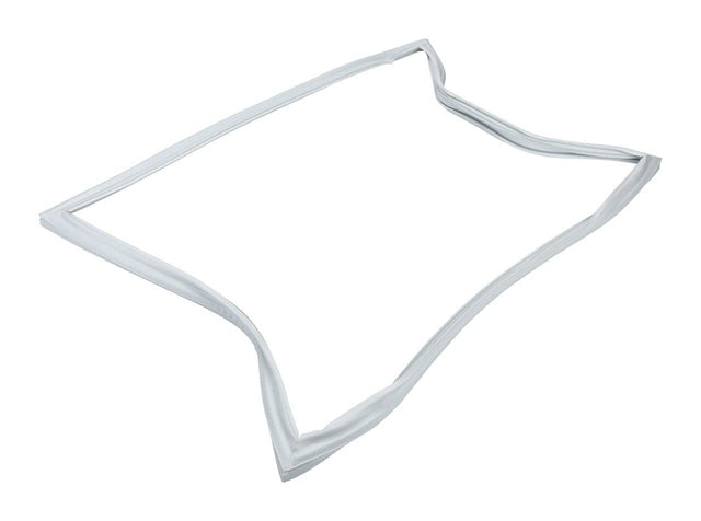 Whirlpool WP12550116Q Genuine OEM Refrigerator Freezer Door Gasket, White