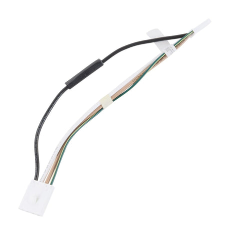 Whirlpool W10838084 OEM SxS Refrigerator Ice Maker Wire Harness, White