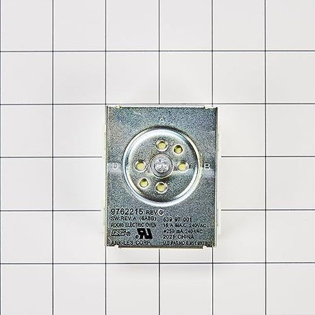 Whirlpool WP9762215 Genuine OEM Electric Range Oven Control Switch