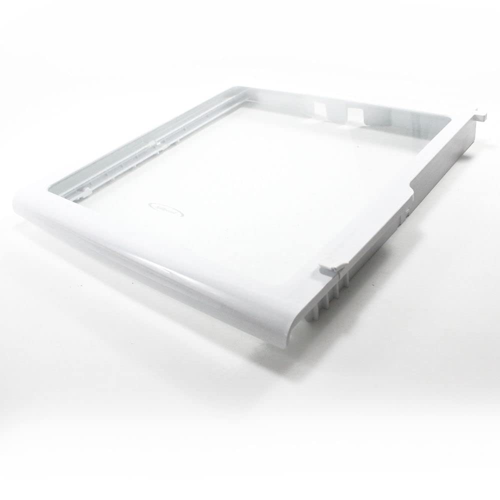 GE WR71X10685 Genuine OEM Part Number WR71X10685 SHELF SNACK PAN ASM