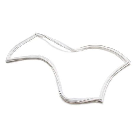 Whirlpool W10830287 Refrigerator Door Gasket, Left (White) (Replaces W10443259) Genuine Original Equipment Manufacturer (OEM) Part White