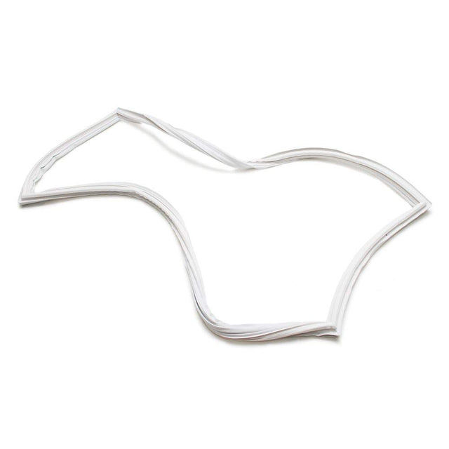 Whirlpool W10830287 Refrigerator Door Gasket, Left (White) (Replaces W10443259) Genuine Original Equipment Manufacturer (OEM) Part White