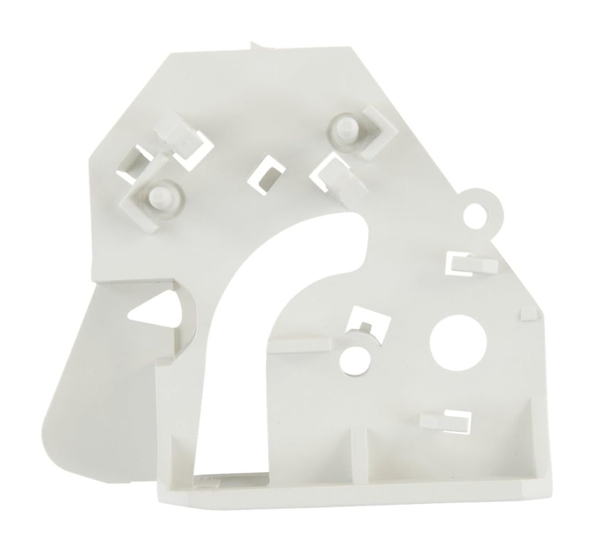 Whirlpool WP8206419 OEM Microwave Door Interlock Support, Upper