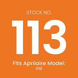 Aprilaire Air Filters AA113-1PK-1 replacement part