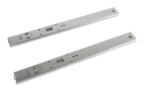 Whirlpool W11658402 Genuine OEM Refrigerator/Freezer Drawer Slide Rail, Set of 2